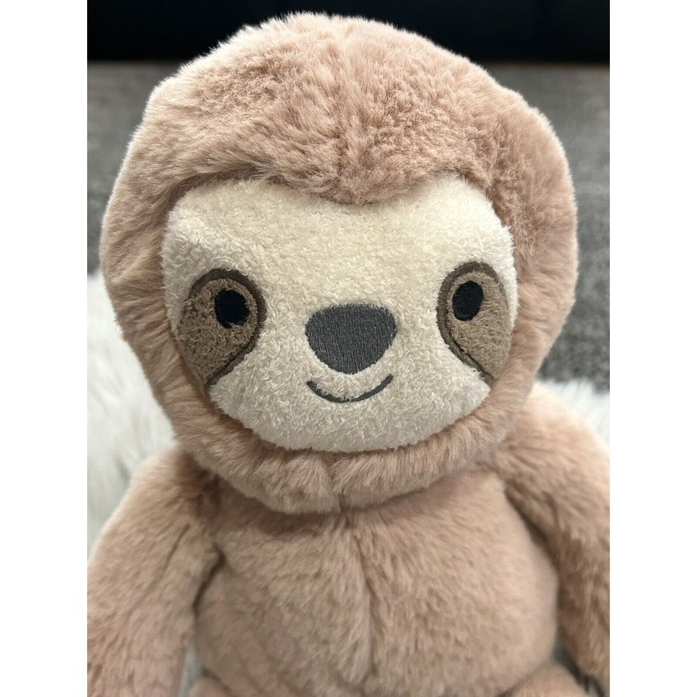 Cloud Island Sloth Stuffed‎ Animal Plush Toy NWOT